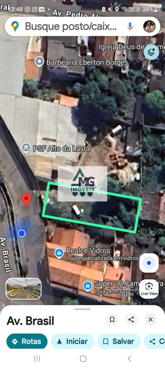 Terreno à venda com 497m² de terreno no Regina Coeli, Cambuquira (MG) — foto 3 de 7