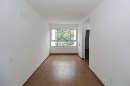 Sala de estar e copa 