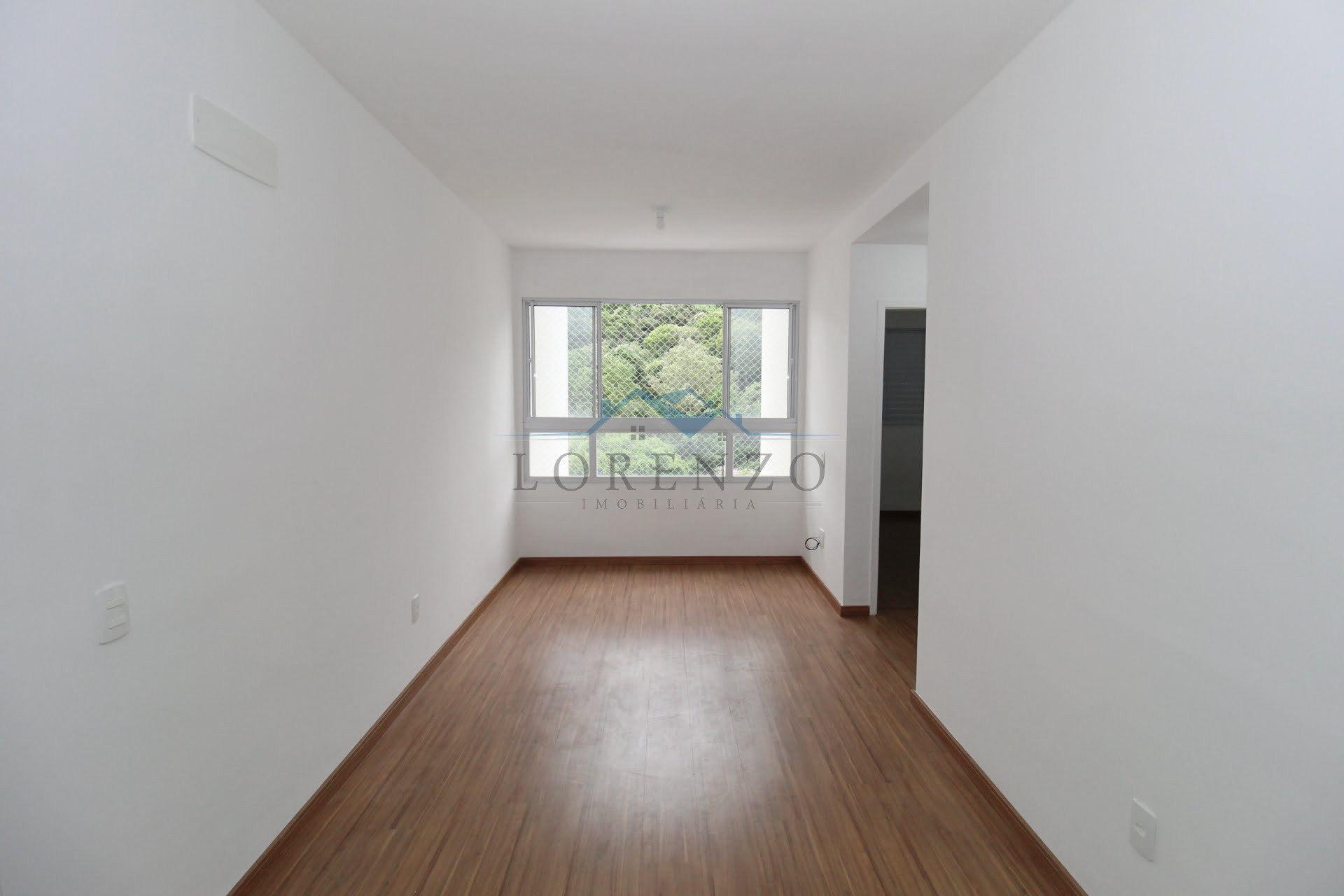 Sala de estar e copa 