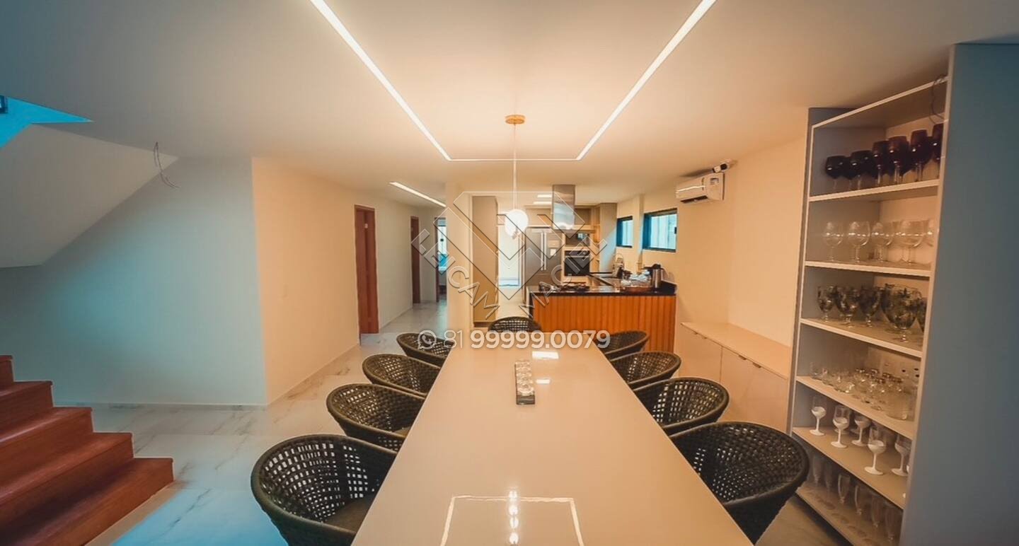 Casa à venda com 6 quartos, 6 suítes, 3 vagas e 200m² no Enseadinha, Ipojuca (PE) — foto 12 de 27