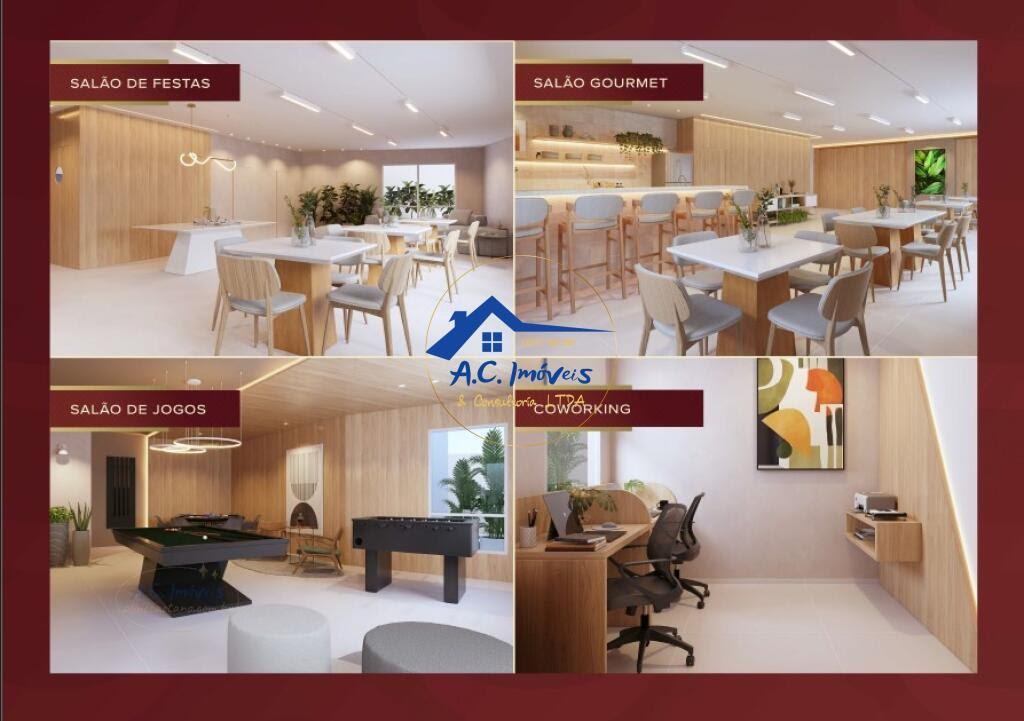 Apartamento à venda com 1 quarto, 1 suíte, 1 vaga e 51m² no Vila Caiçara, Praia Grande (SP) — foto 5 de 11