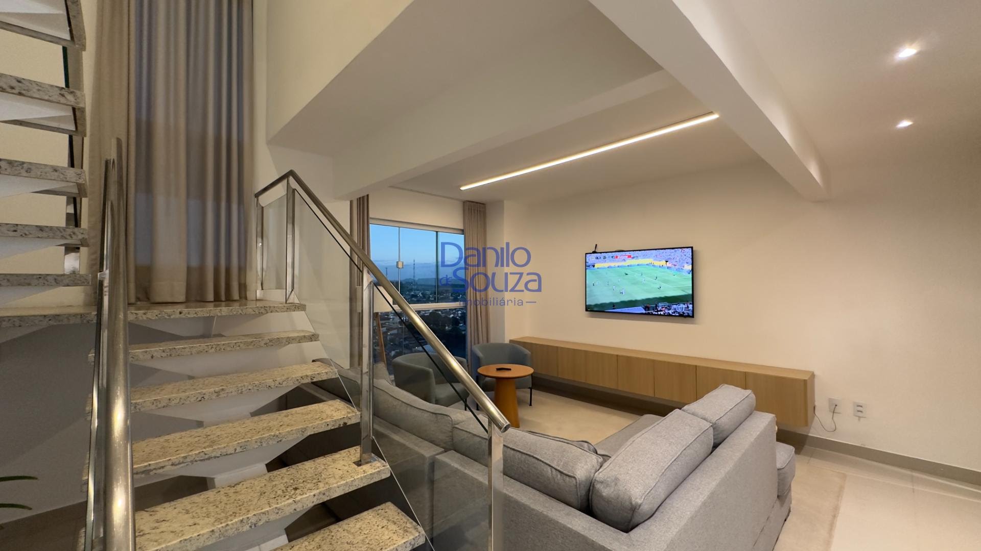 Apartamento à venda com 3 quartos, 2 suítes, 4 vagas e 144m² no Centro, Araxá (MG) — foto 5 de 23