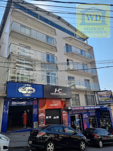 Alugue apartamento no Centro  -  Barbacena