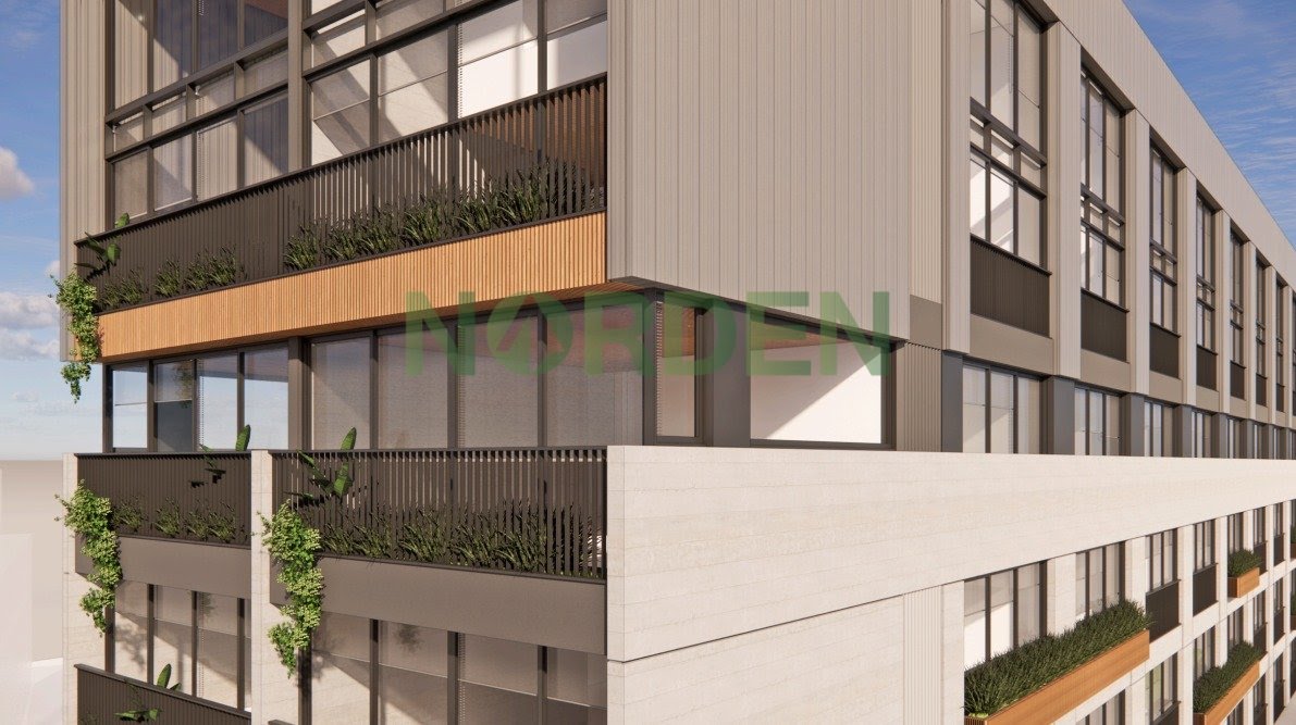 Apartamento de 27 m² com 1 quarto no Luminae Urban Residence, Córrego Grande