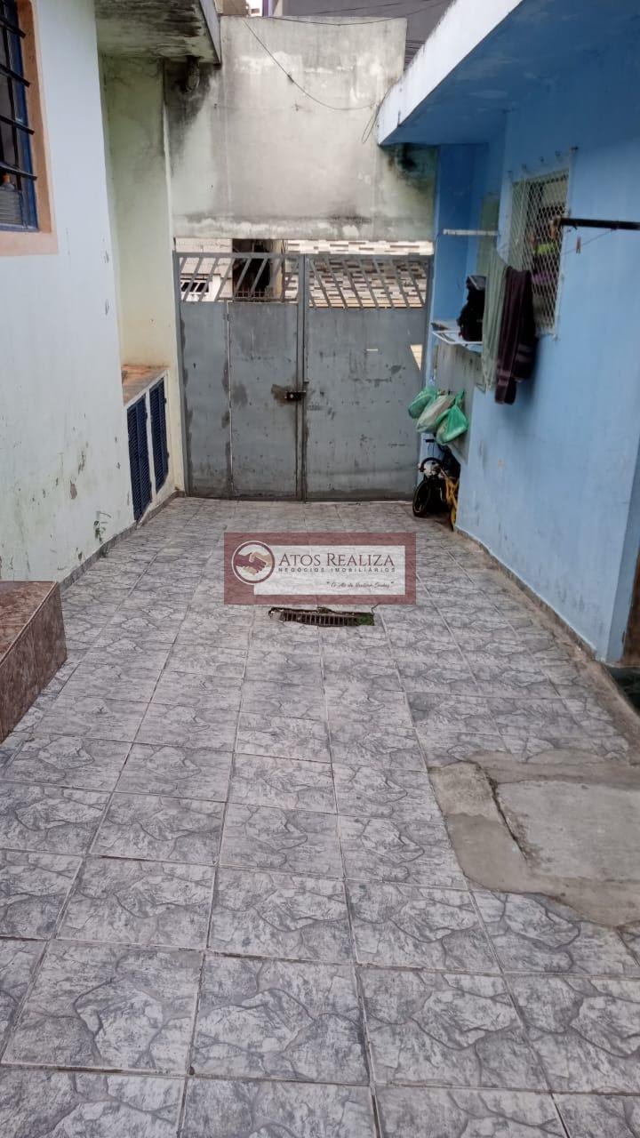 Casa à venda com 1 quarto, 2 banheiros e 37m² no Americanópolis, São Paulo (SP) — foto 4 de 17