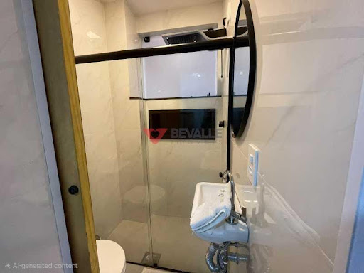 Apartamento à venda em Copacabana, 28m², R$ 680 mil