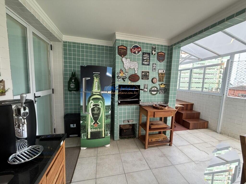 Apartamento à venda com 3 quartos, 2 suítes, 1 vaga e 279m² no Canto do Forte, Praia Grande (SP) — foto 8 de 30