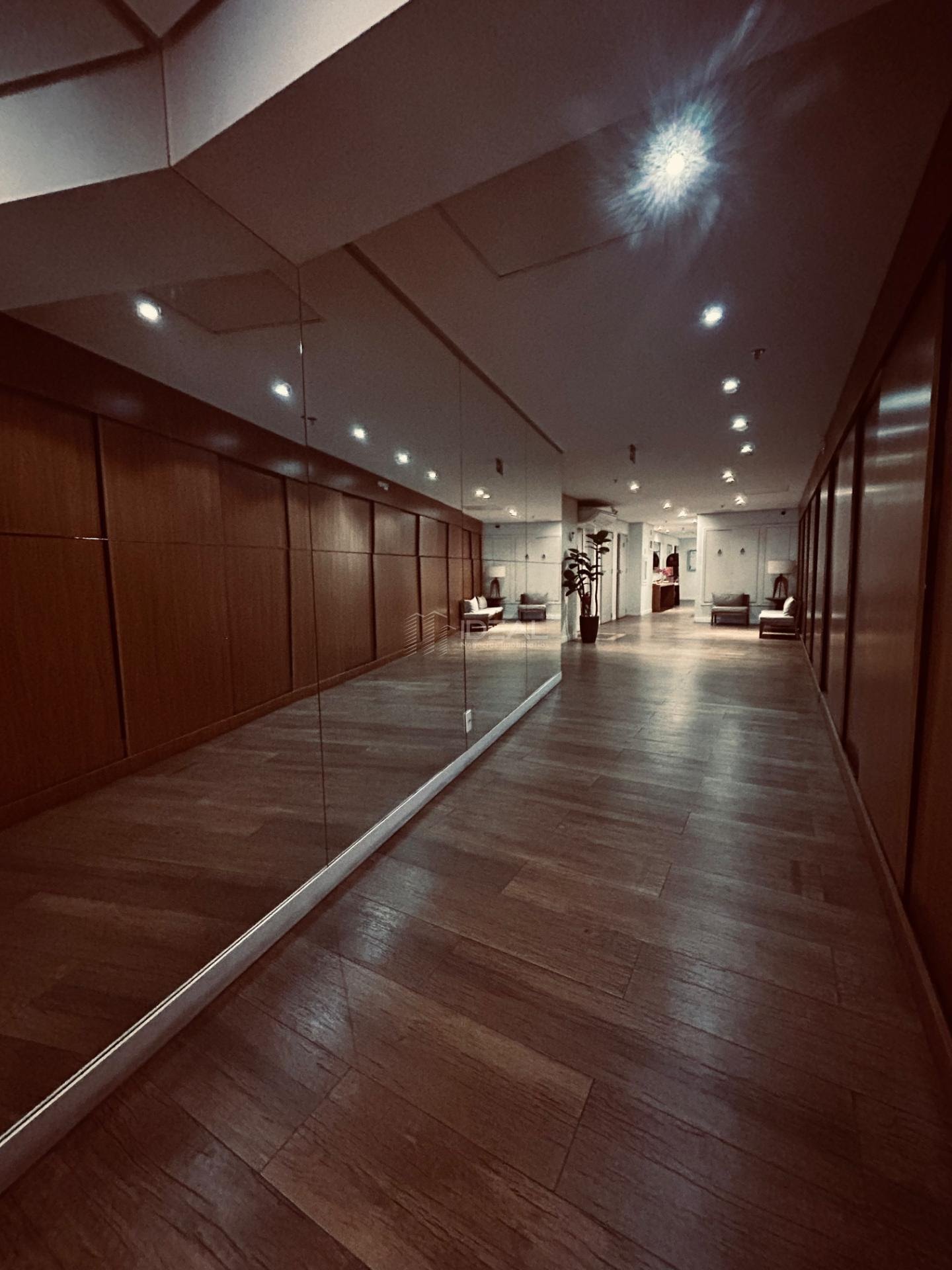 Apartamento para alugar com 1 quarto, 1 banheiro, 1 vaga e 37m² no Pelinca, Campos dos Goytacazes — foto principal