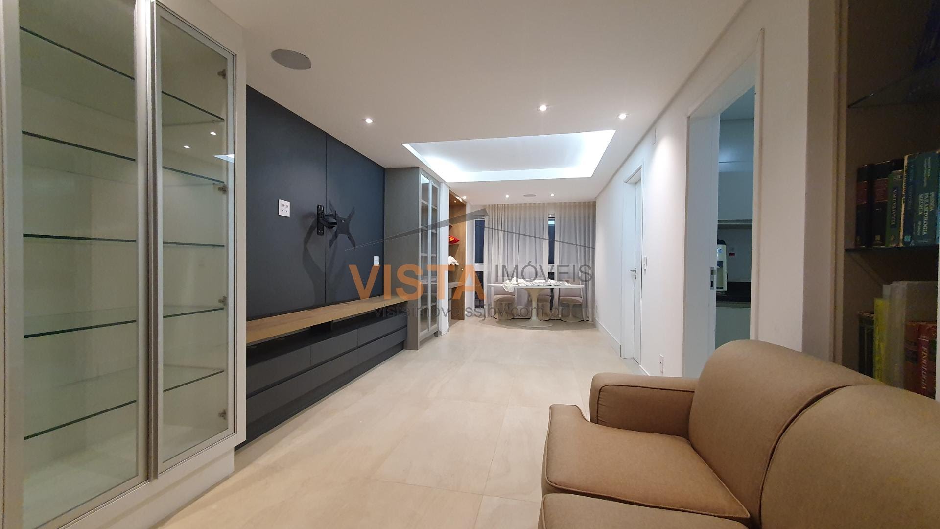 Apartamento à venda com 1 quarto, 1 suíte, 1 vaga e 74m² no Perpétuo Socorro, São João da Boa Vista (SP) — foto 2 de 13