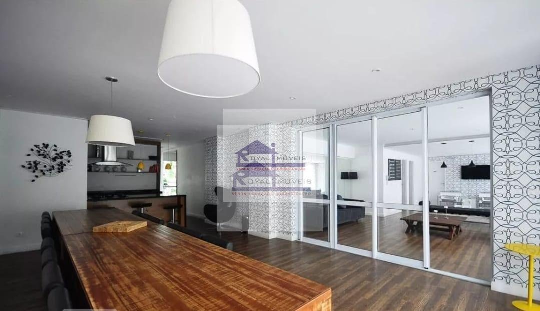 Apartamento para alugar com 1 quarto, 1 banheiro, 1 vaga e 33m² no Panamby, São Paulo (SP) — foto 17 de 17