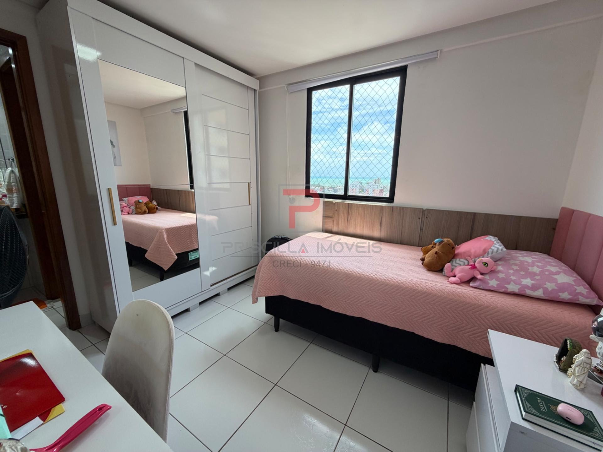 Apartamento à venda com 3 quartos, 1 suíte, 2 vagas e 92m² no Manaíra, João Pessoa (PB) — foto 18 de 28