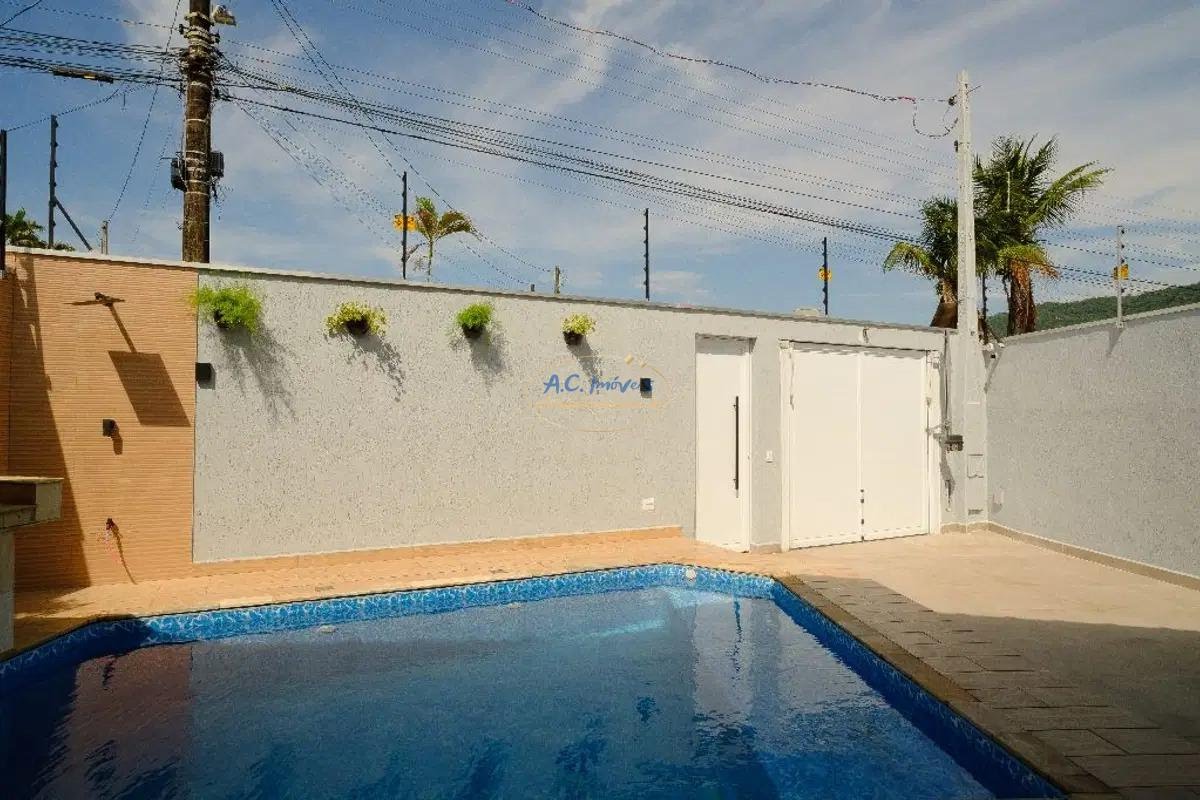 Casa à venda com 3 quartos, 1 suíte, 3 vagas e 148m² no Solemar, Praia Grande (SP) — foto 5 de 28