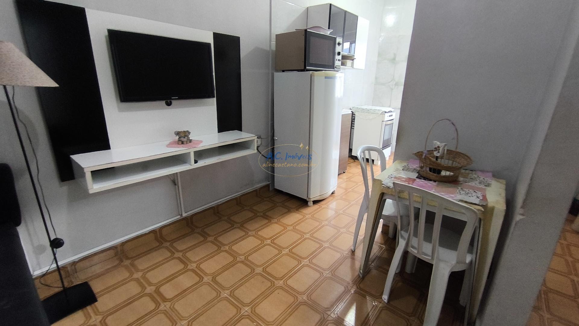 Apartamento à venda com 1 quarto, 1 banheiro, 1 vaga e 72m² no Vila Balnearia, Praia Grande (SP) — foto 4 de 30