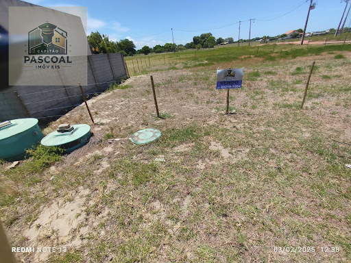 Terreno à Venda em Degredo, São João da Barra - R$ 140.000