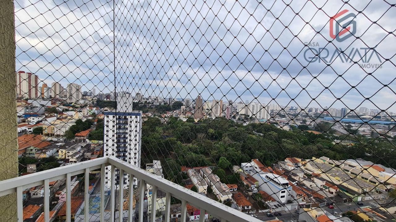 Apartamento à venda com 2 quartos, 1 banheiro, 1 vaga e 52m² no Vila Príncipe de Gales, Santo André (SP) — foto 9 de 30