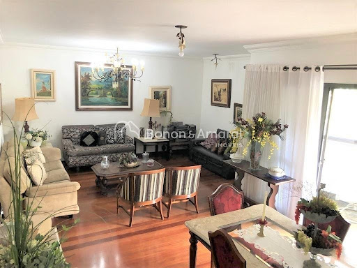 Apartamento, 4 quartos, 180 m² - Foto 3