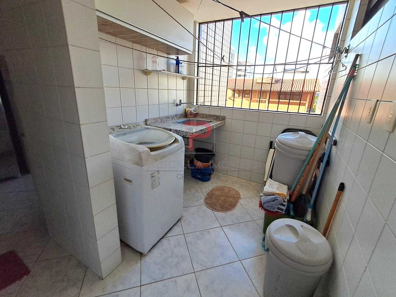 Apartamento à venda com 3 quartos, 2 suítes e 165m² no Camboinha, Cabedelo (PB) — foto 28 de 30