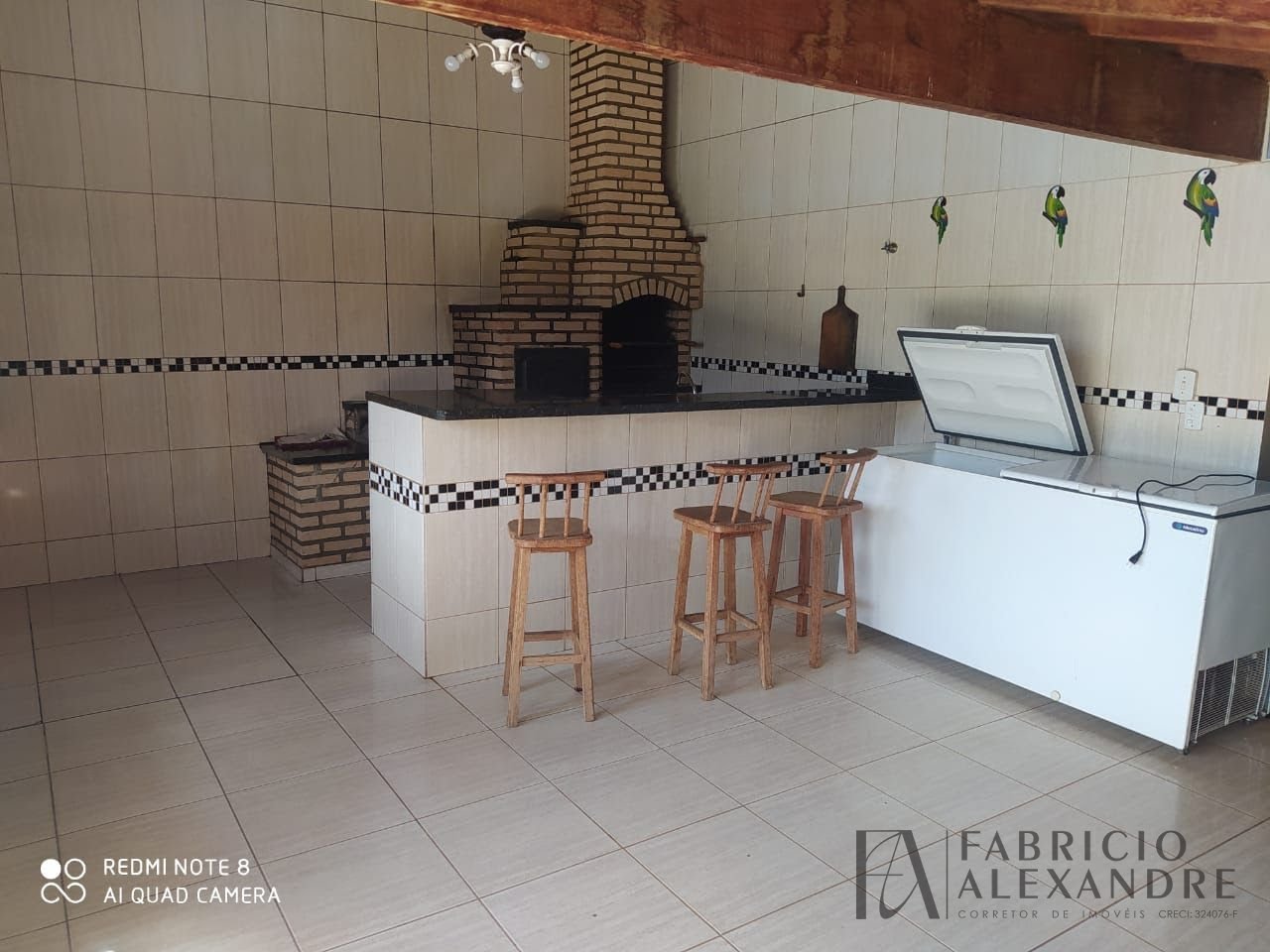 Rural à venda com 1000m² de terreno no Estância Bortoluzzo, Cedral (SP) — foto 11 de 30