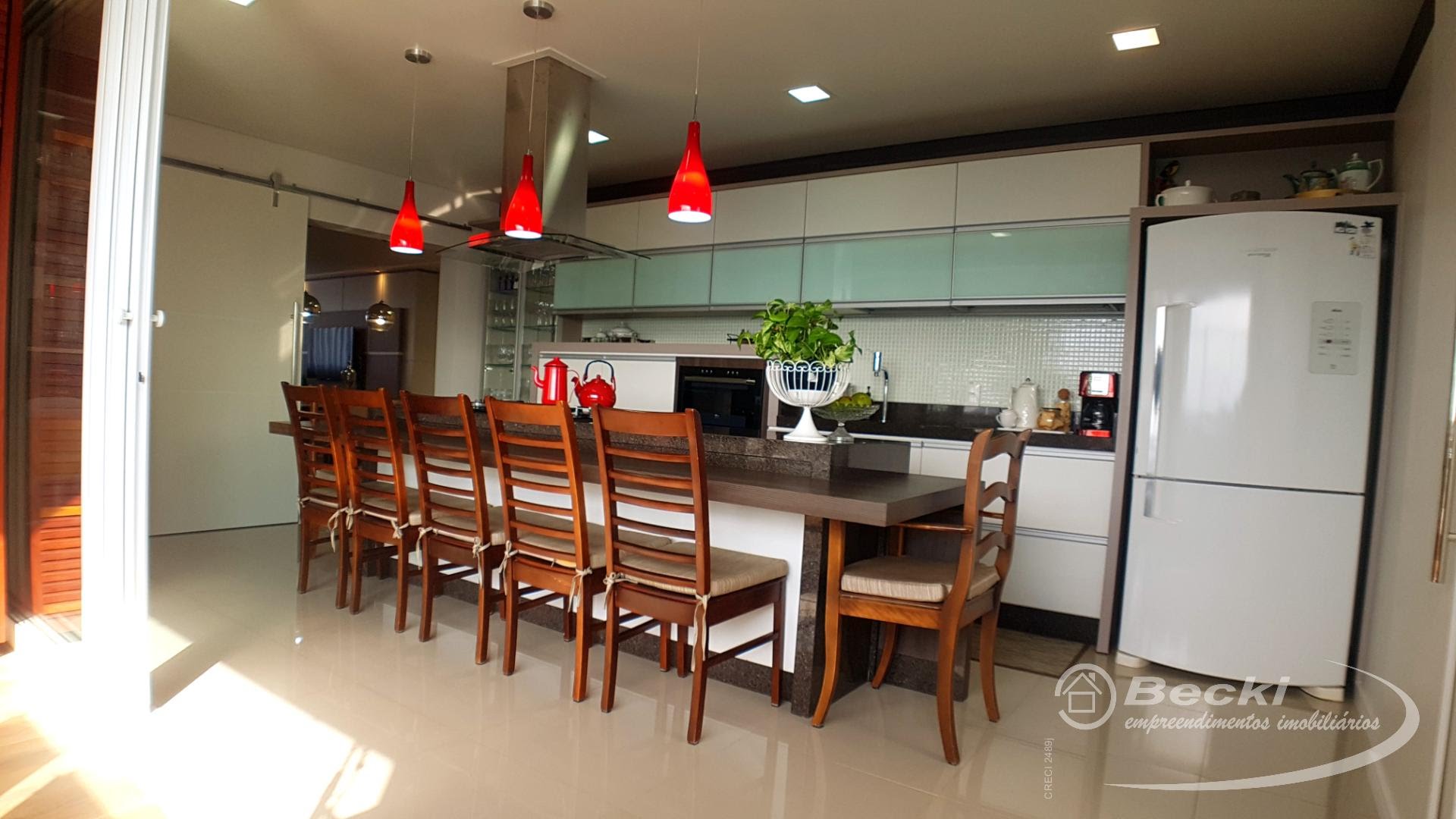Apartamento à venda com 3 quartos, 1 suíte, 2 vagas e 133m² no Petrópolis, Joinville (SC) — foto 10 de 25
