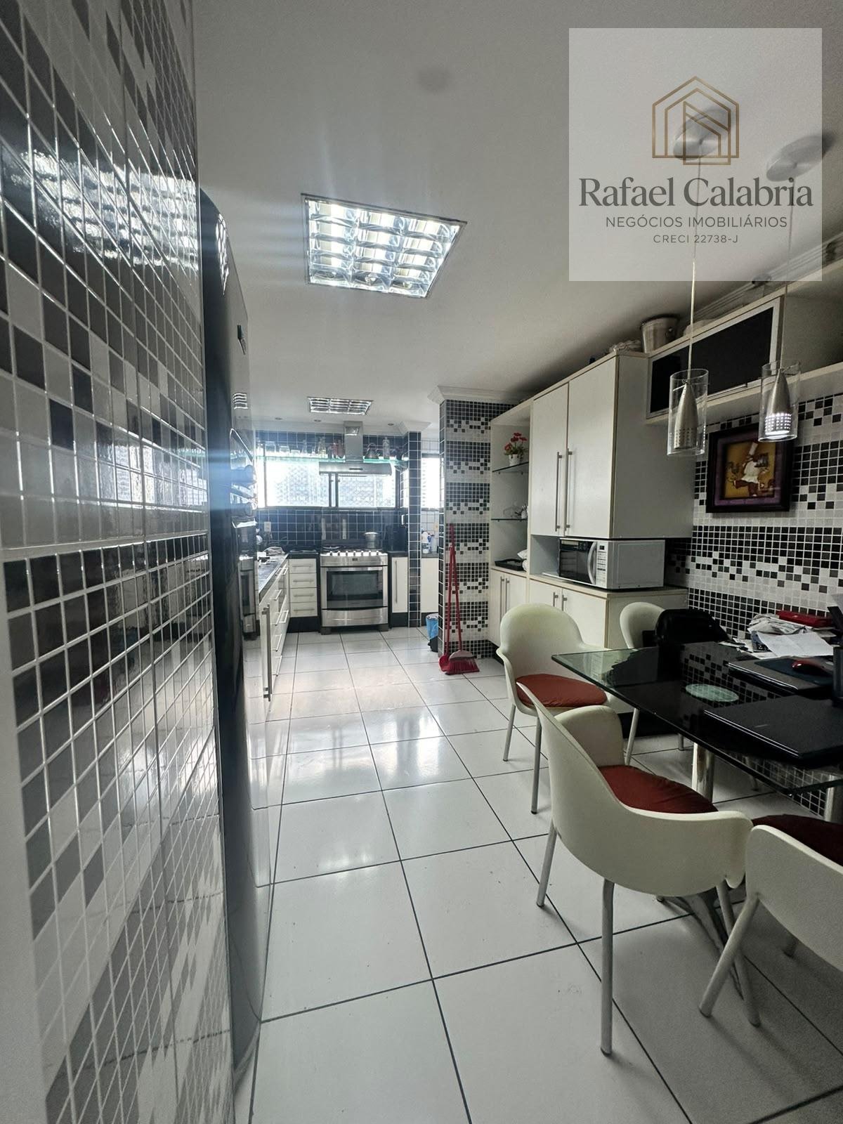 Apartamento à venda com 3 quartos, 2 suítes, 3 vagas e 157m² no Monteiro, Recife (PE) — foto 6 de 16