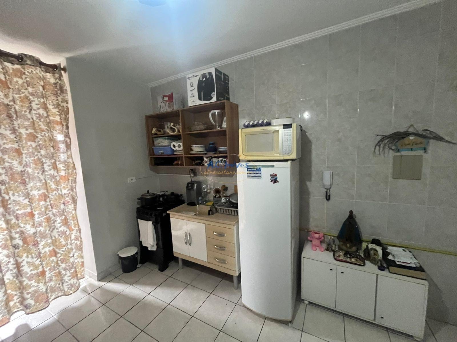Studio à venda com 1 quarto, 1 banheiro, 1 vaga e 26m² no Cidade Ocian, Praia Grande (SP) — foto 7 de 12