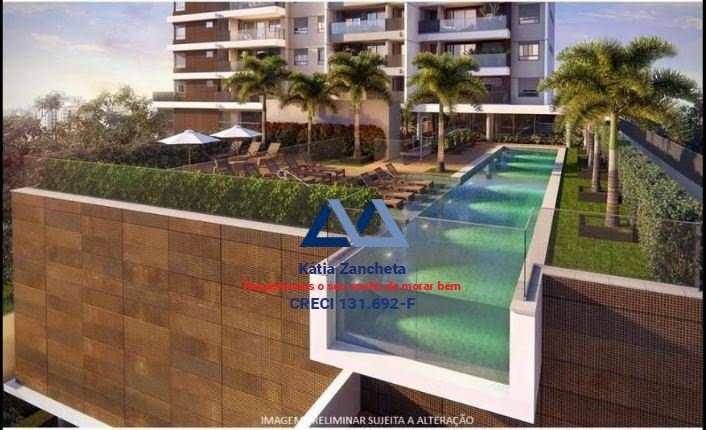 Apartamento à venda com 2 quartos, 1 suíte, 1 vaga e 54m² no Moema, São Paulo (SP) — foto 17 de 27