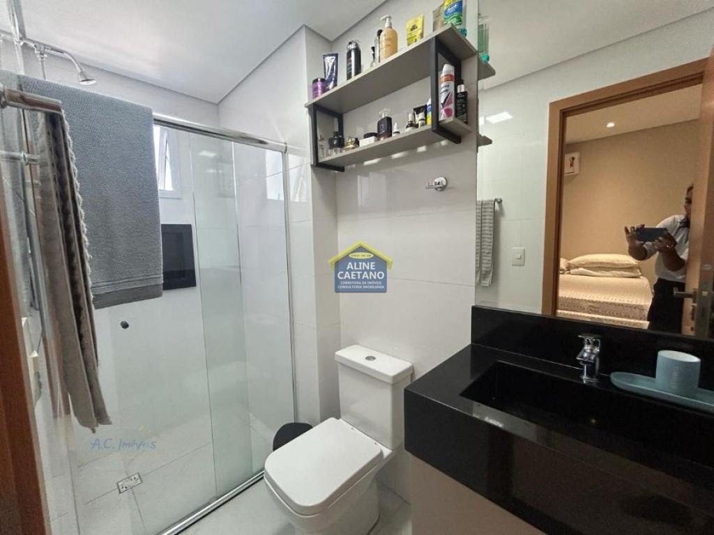 Apartamento à venda com 3 quartos, 2 suítes, 2 vagas e 124m² no Canto do Forte, Praia Grande (SP) — foto 28 de 30