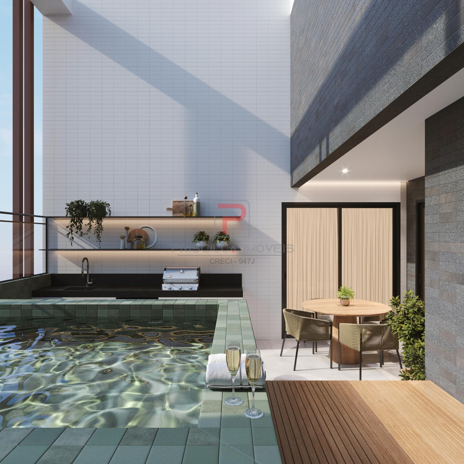 Apartamento à venda com 4 quartos, 4 suítes, 2 vagas e 225m² no Intermares, Cabedelo (PB) — foto 30 de 30