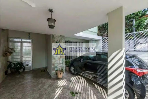 Casa Sobrado em Vila Gumercindo  -  São Paulo