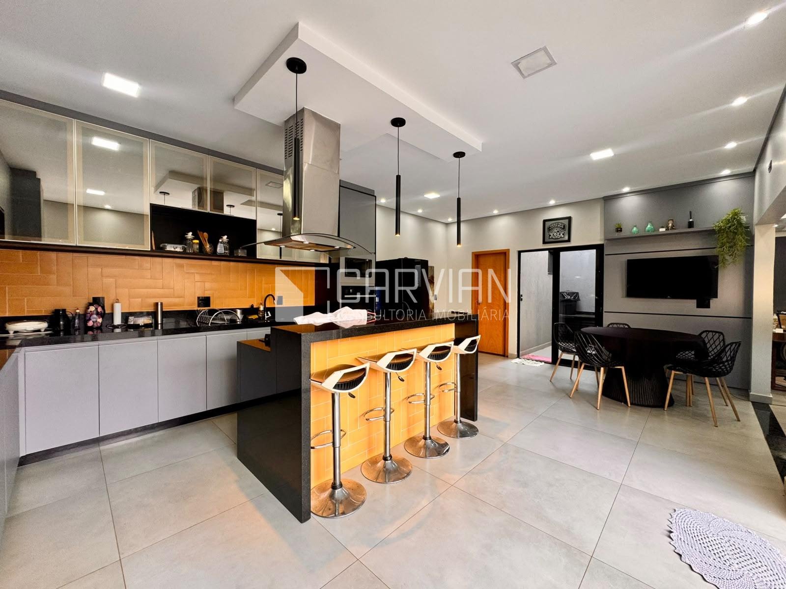Casa à venda com 3 quartos, 1 suíte, 4 vagas e 151m² no Condomínio Evidence Resort, Ribeirão Preto (SP) — foto 17 de 30