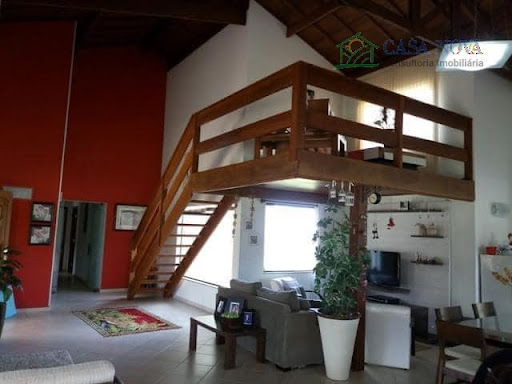 Chácara Condomínio Mirante de São Pedro: 303m² construção, terreno 5.000 m², 4 dormitórios, 4 suítes, 1 banheiro, piscina, pomar - venda  por R$1.400.000