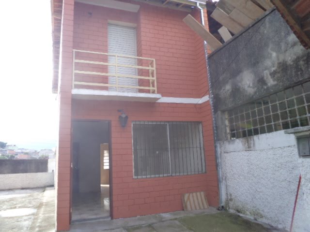 Fachada em Tijolos Aparente