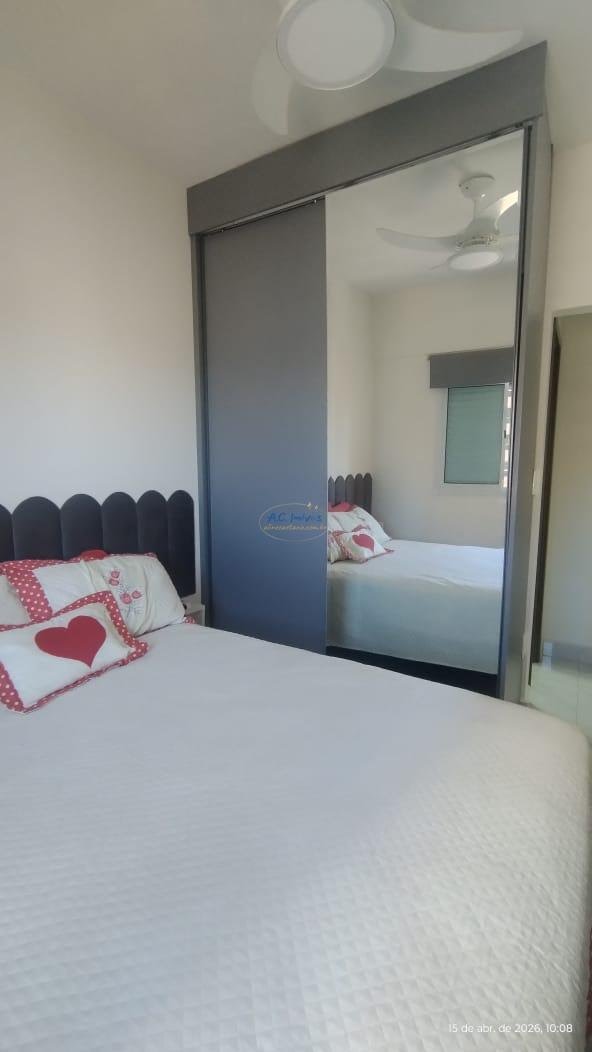 Apartamento à venda com 2 quartos, 1 suíte, 1 vaga e 63m² no Vila Tupi, Praia Grande (SP) — foto 10 de 27