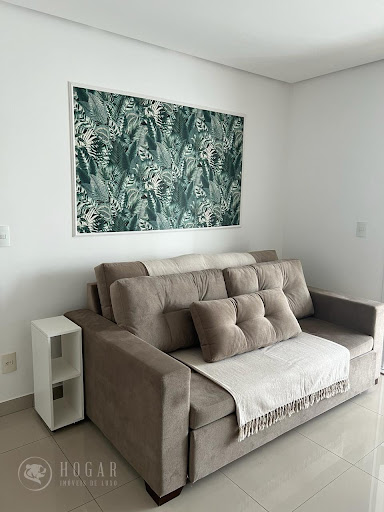 Apartamento para Alugar no Setor Marista, Goiânia – 51m², 1 Quarto