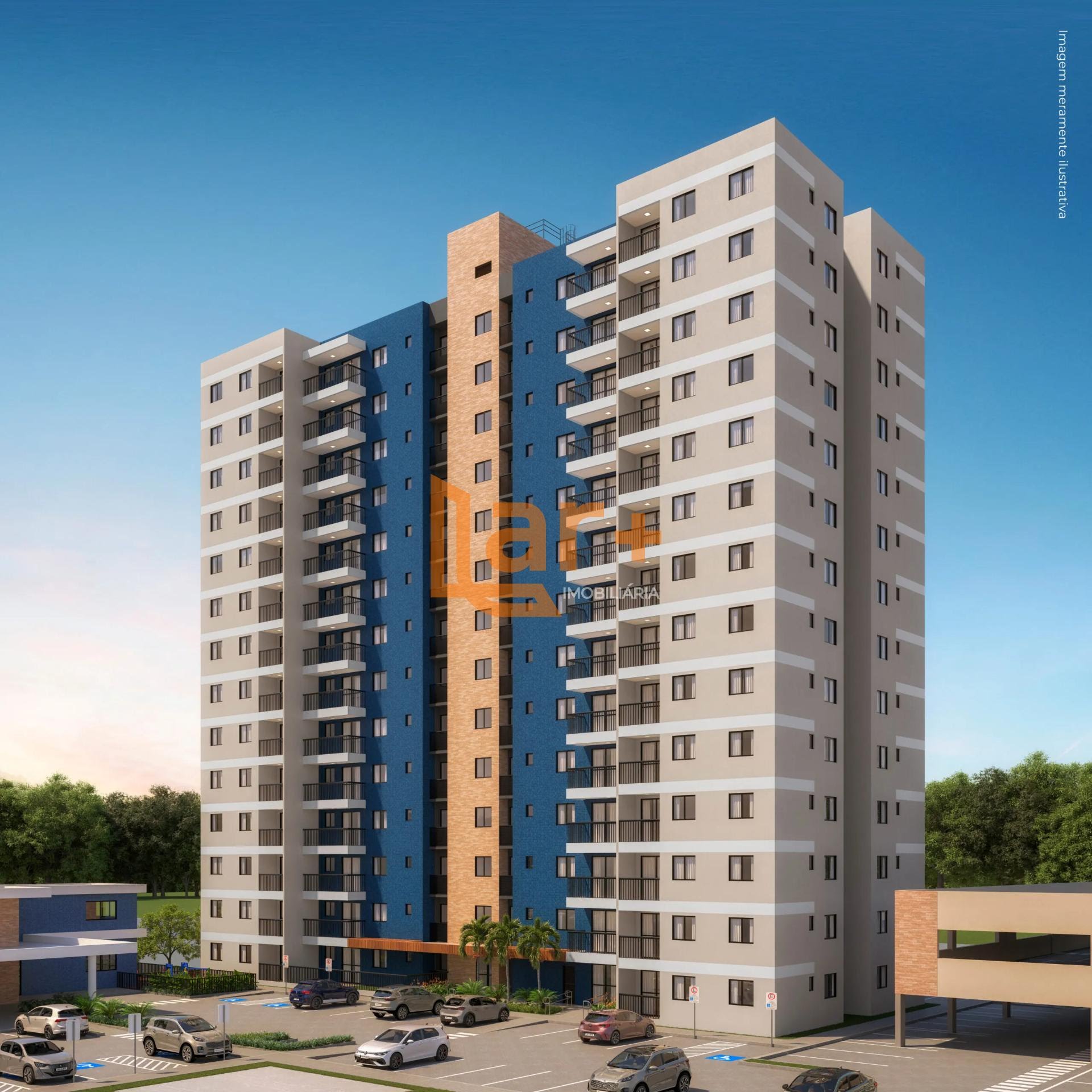 Apartamento à venda com 3 quartos, 1 suíte, 1 vaga e 69m² no Jabotiana, Aracaju (SE) — foto 26 de 30
