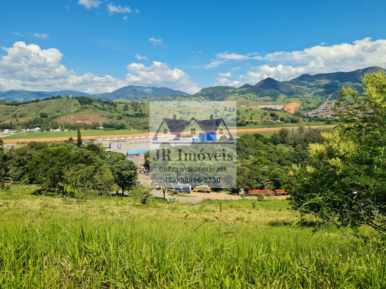Terreno à venda com 1120m² de terreno no Nações, Itajubá (MG) — foto 3 de 12