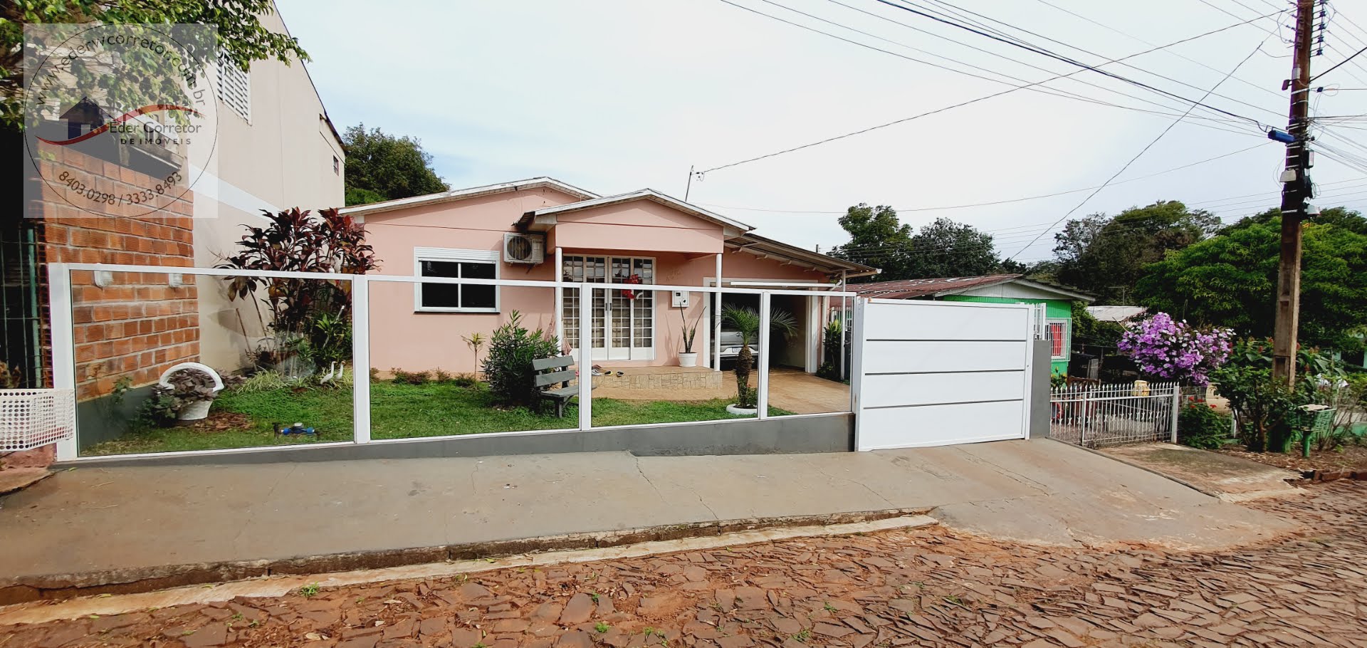 Casa à venda com 3 quartos, 1 banheiro, 1 vaga e 110m² no Gloria, Ijuí (RS) — foto 8 de 30