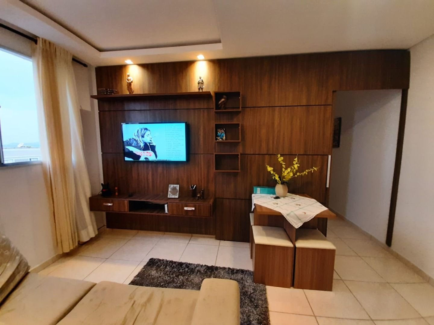 Apartamento à venda com 2 quartos, 1 banheiro, 1 vaga e 47m² no Bonfim Paulista, Ribeirão Preto (SP) — foto 16 de 23