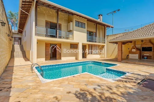 Casa de Condomínio, 4 quartos - Foto 1