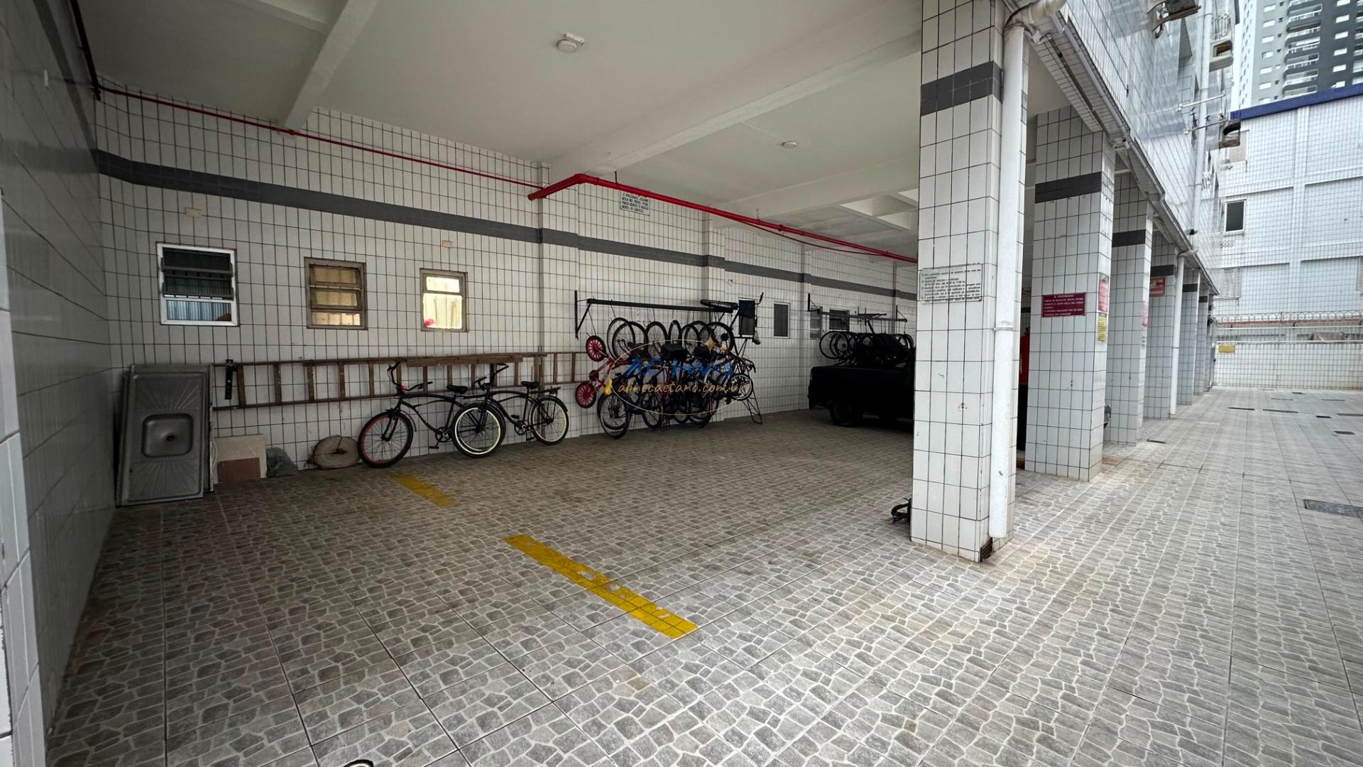 Studio à venda com 1 quarto, 1 banheiro, 1 vaga e 33m² no Boqueirão, Praia Grande (SP) — foto 12 de 14