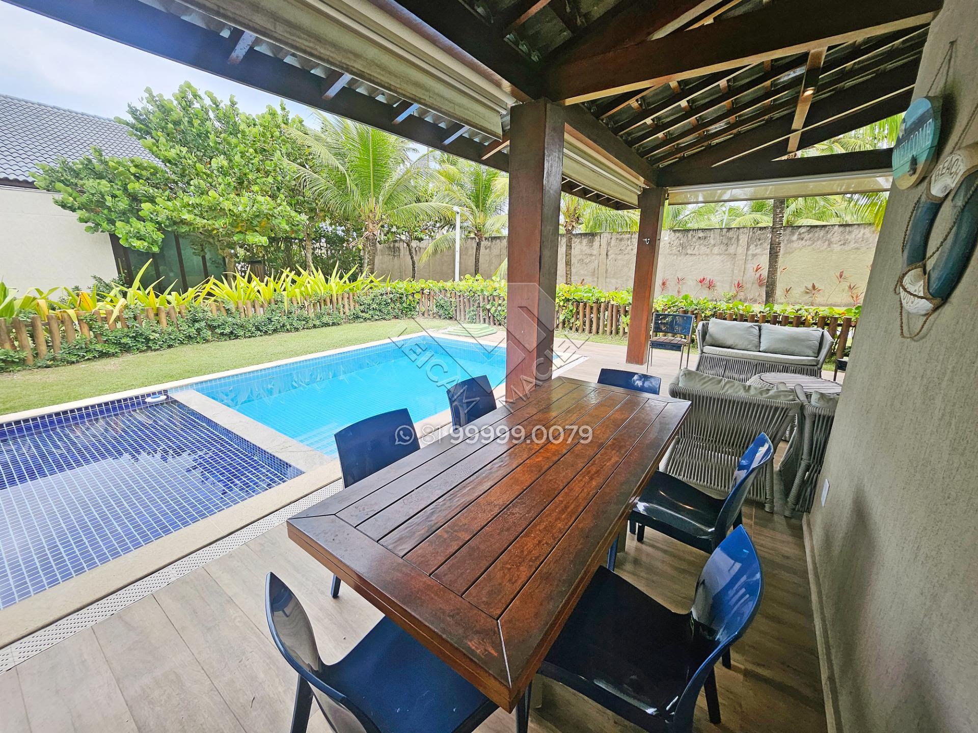 Casa à venda com 4 quartos, 3 suítes, 2 vagas e 234m² no Porto de Galinhas, Ipojuca (PE) — foto 10 de 30