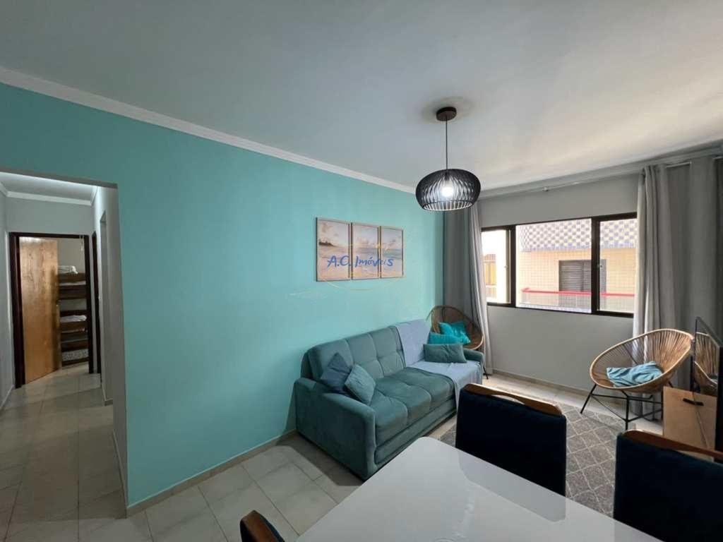 Apartamento à venda com 1 quarto, 1 banheiro, 1 vaga e 47m² no Vila Tupi, Praia Grande (SP) — foto 6 de 18