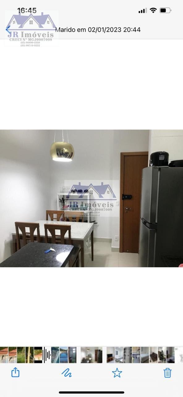Apartamento à venda com 1 quarto e 1 suíte no Toninhas, Ubatuba (SP) — foto 3 de 17