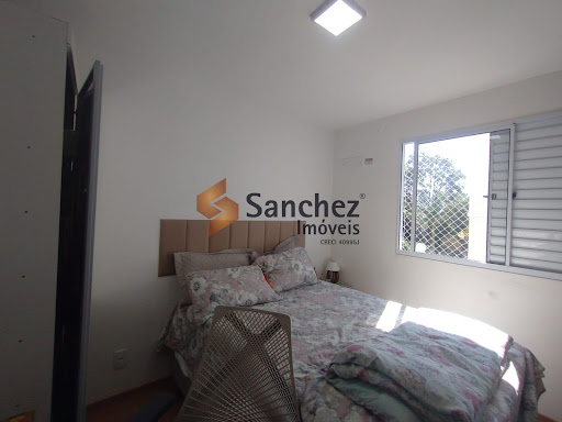 Apartamento com 2 dormitórios no Morada Paulista