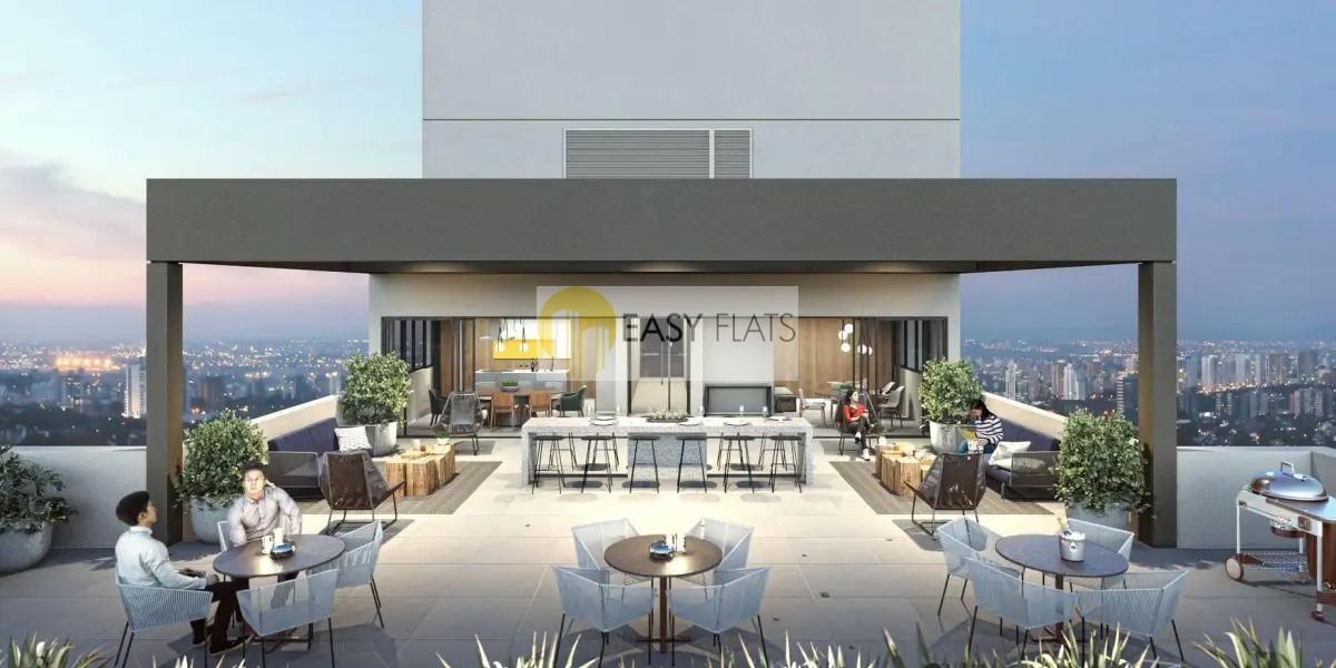 Studio à venda com 1 quarto, 1 banheiro e 21m² no Pinheiros, São Paulo (SP) — foto 30 de 30