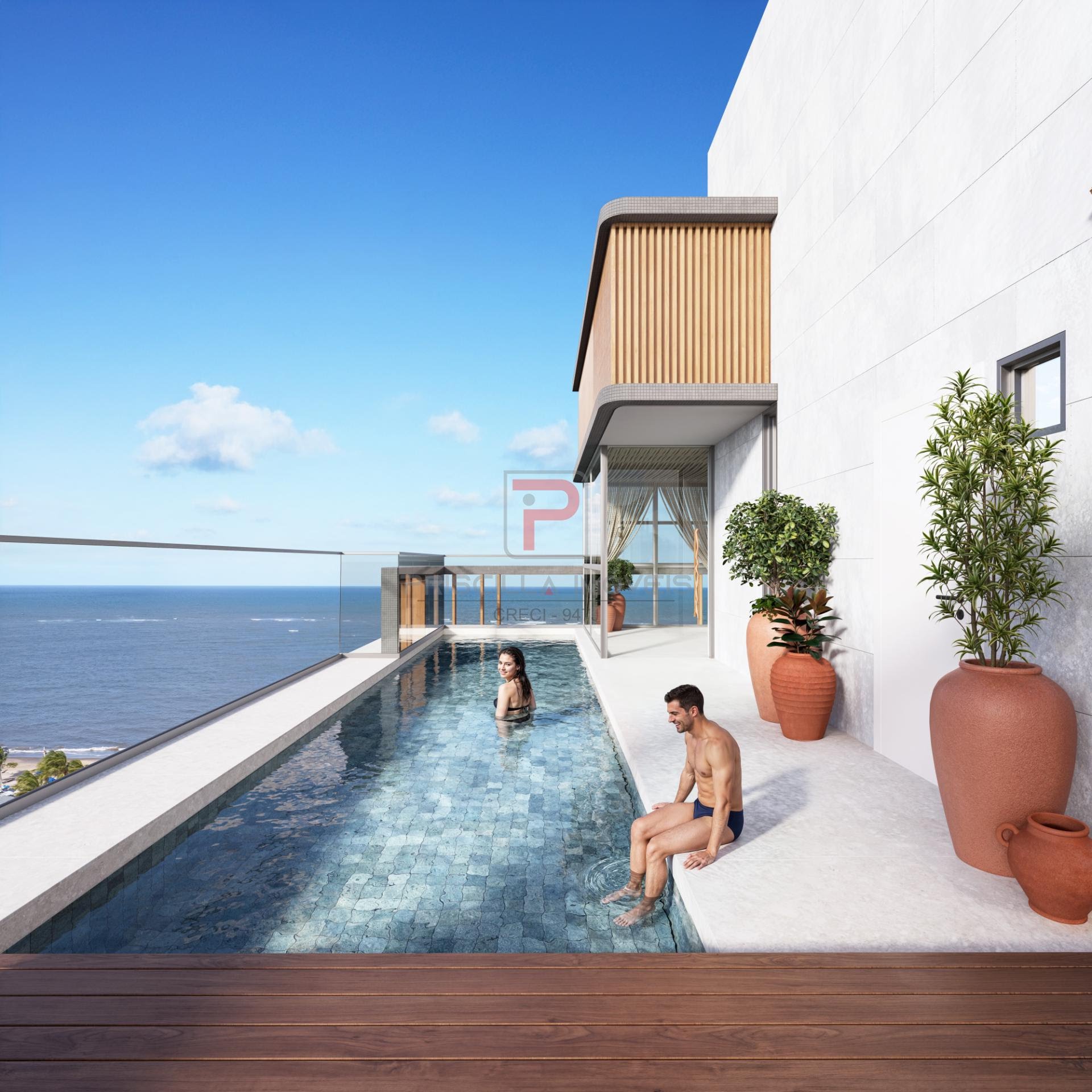 Apartamento à venda com 1 quarto, 1 banheiro e 19m² no Jardim Oceania, João Pessoa (PB) — foto 8 de 30