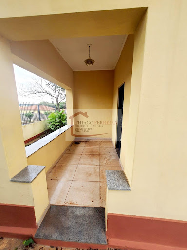 Casa em Botafogo  -  Santa Rita do Passa Quatro