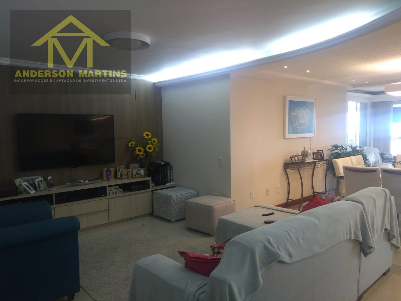 Apartamento à venda com 4 quartos, 5 banheiros, 2 vagas e 335m² no Praia da Costa, Vila Velha (ES) — foto 9 de 20