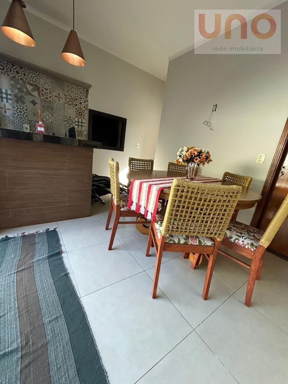 Casa à venda com 3 quartos, 1 suíte, 3 vagas e 171m² no Singular, Bonito (MS) — foto 12 de 14