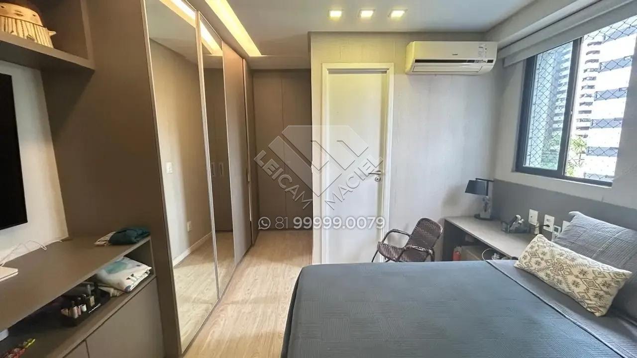 Apartamento à venda com 3 quartos, 1 suíte, 2 vagas e 118m² no Rosarinho, Recife (PE) — foto 9 de 23